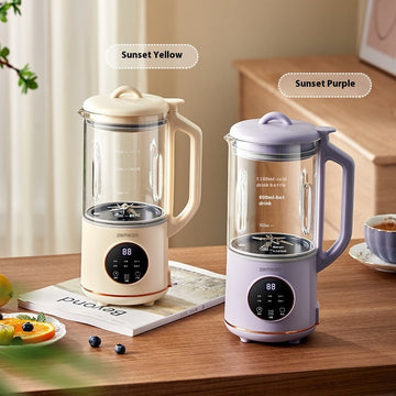 Clovoshop Cytoderm Soybean Milk Machine – Multifunctional Food Mixer, 1.2L