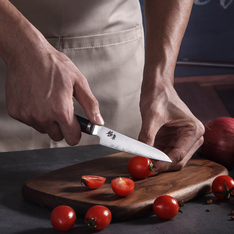 Clovoshop Sanhe Steel Kitchen Knife – AUS-10 Butcher & Chef Knives