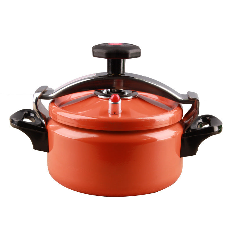 Clovoshop Mini Pressure Cooker – Small 2L Cooker with Composite Bottom