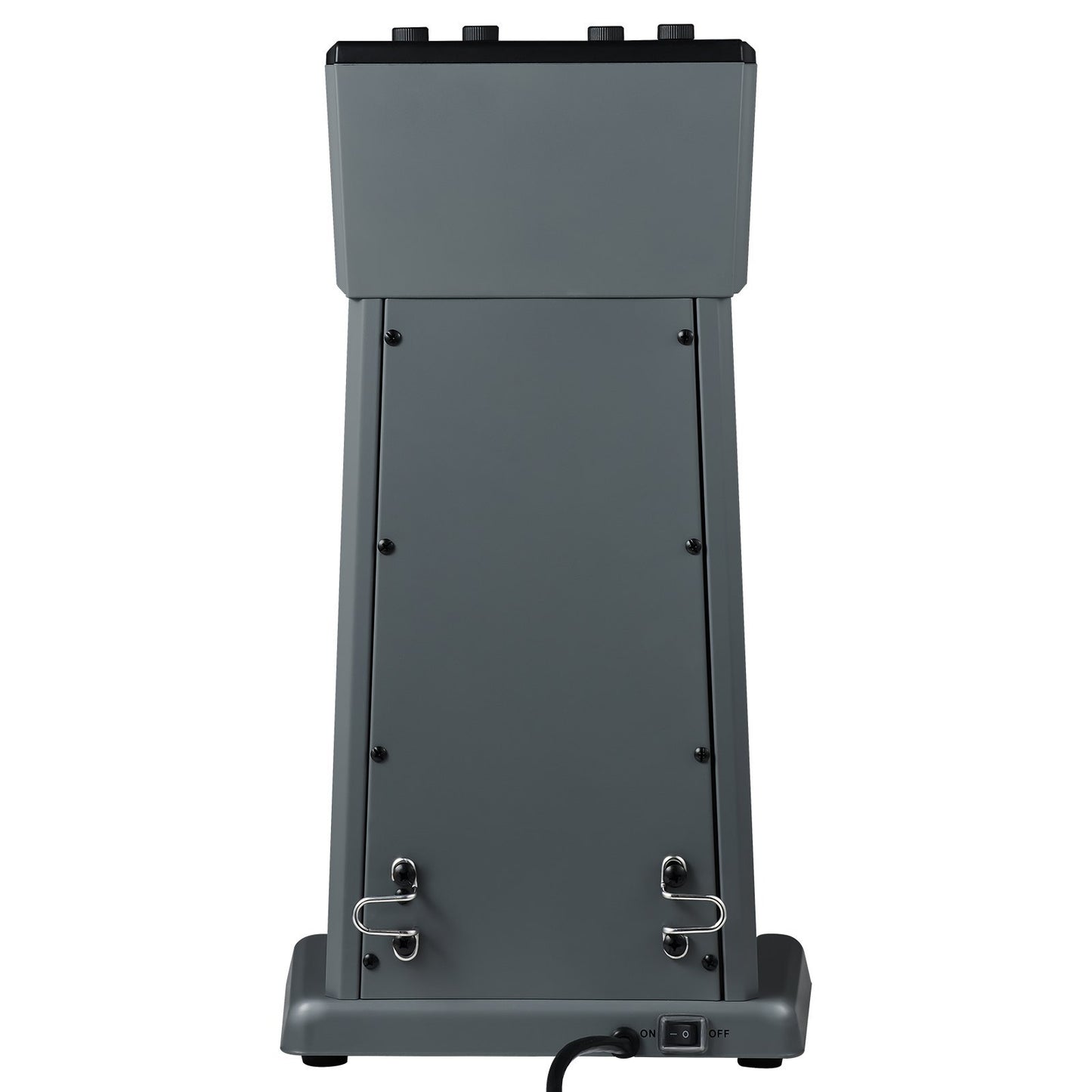 Clovoshop VEVOR Double Head Milkshake Maker – 2-Speed Drink Mixer