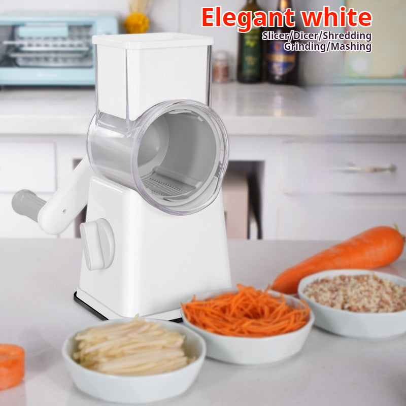 Clovoshop Kitchen Vegetable Slicer – Safe and Efficient, Easy-to-Use Design