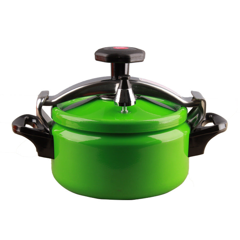 Clovoshop Mini Pressure Cooker – Small 2L Cooker with Composite Bottom