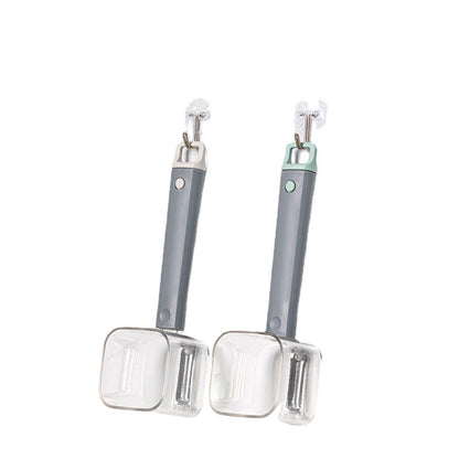 Clovoshop Kitchen Gadgets Stainless Steel Single Head Peeler – Creative Design