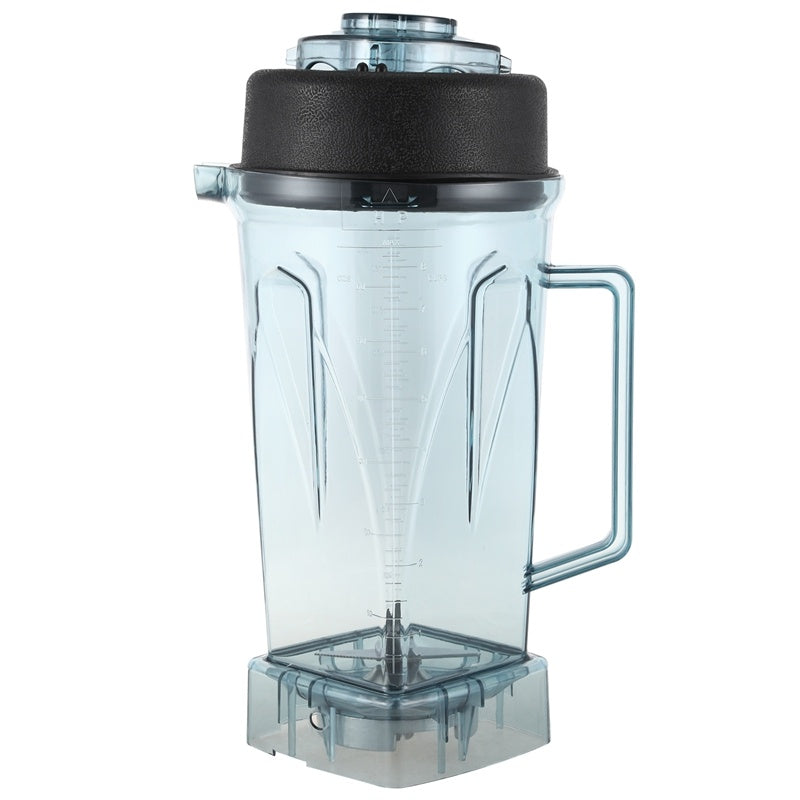 Clovoshop Blender Jar with Blade & Tamper – 2L Container for JTC