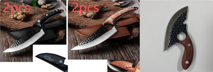 Clovoshop Stainless Steel Chef’s Kitchen Knife – High Carbon Blade