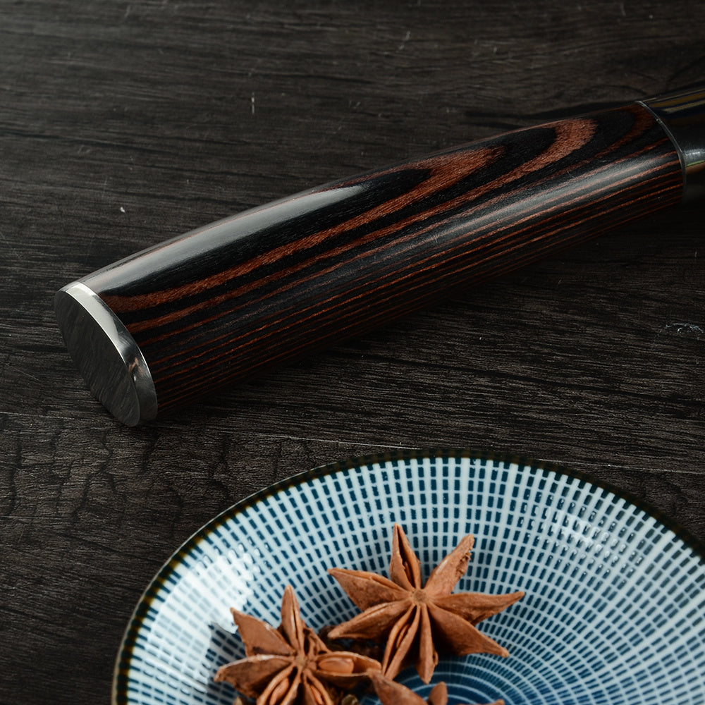 Clovoshop Peel Knife Universal Chef Knife – 7-Inch Stainless Steel