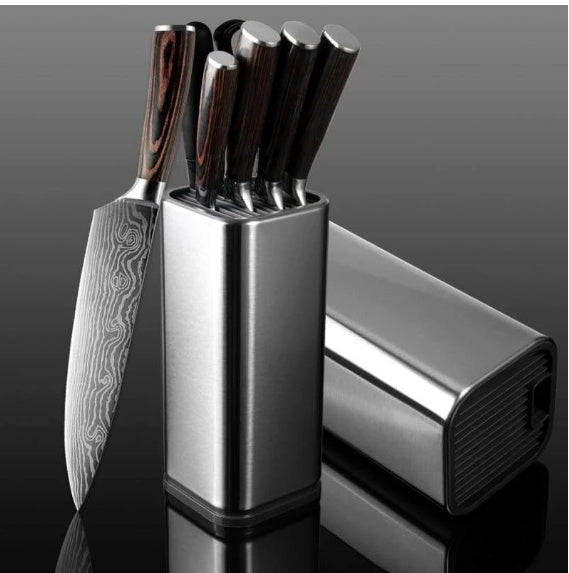 Clovoshop Creative Multifunctional Tool Holder – Large Capacity for Kitchen