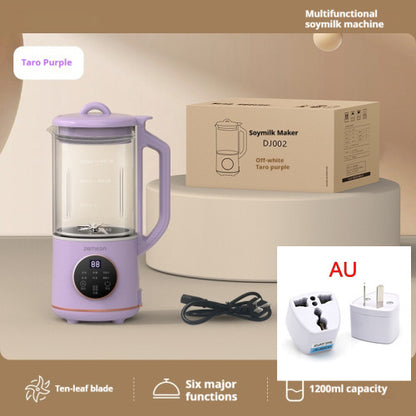 Clovoshop Cytoderm Soybean Milk Machine – Multifunctional Food Mixer, 1.2L