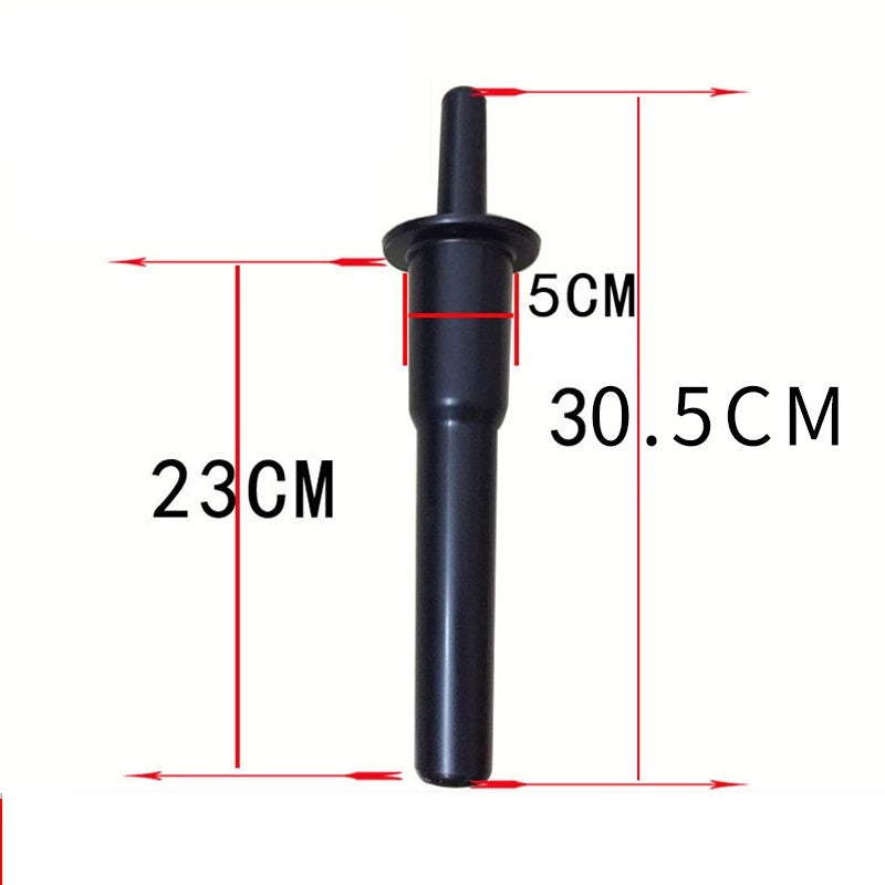 Clovoshop Blender Jar with Blade & Tamper – 2L Container for JTC