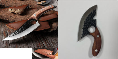 Clovoshop Stainless Steel Chef’s Kitchen Knife – High Carbon Blade