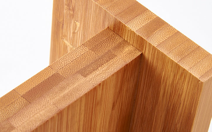 ClovoShop Kitchenware Magnetic Knife Holder – Bamboo Knife Organizer