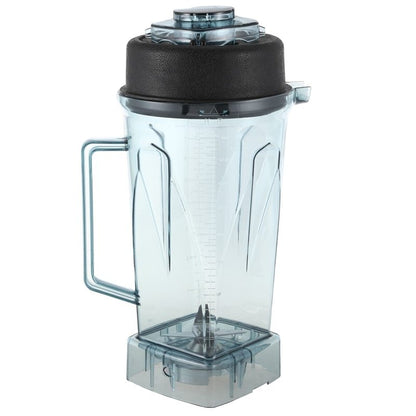 Clovoshop Blender Jar with Blade & Tamper – 2L Container for JTC