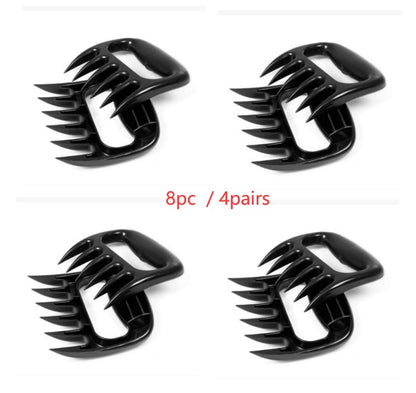 Clovoshop Creative Bear Claw Shredder for BBQ – Durable & Non-Slip Meat Forks