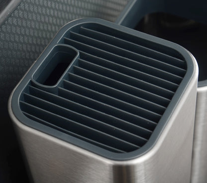 Clovoshop Creative Multifunctional Tool Holder – Large Capacity for Kitchen