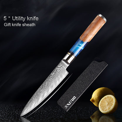 Clovoshop Kitchen Knife Set – Professional Chef & Meat Chopper