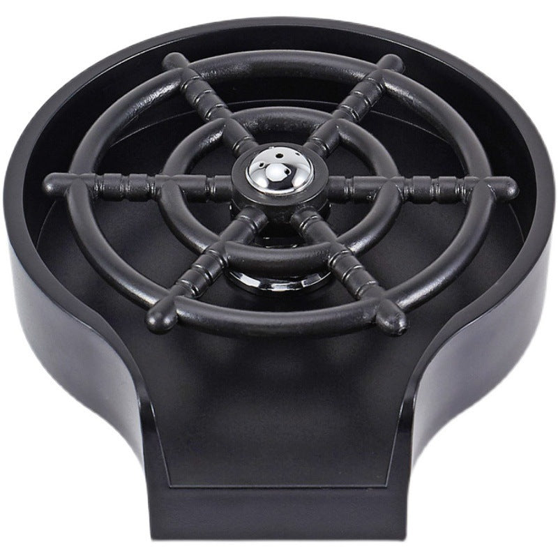 Clovoshop Bar Counter Cup Washer – High-Pressure Spray Faucet for Kitchen