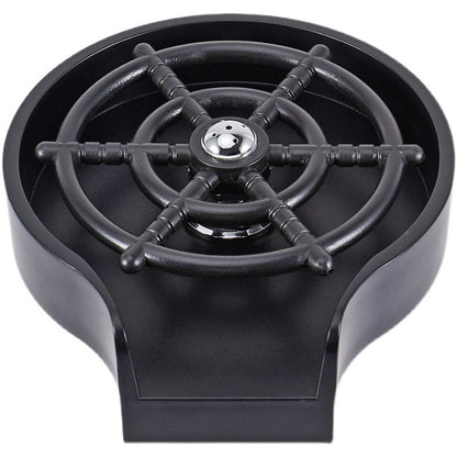 Clovoshop Bar Counter Cup Washer – High-Pressure Spray Faucet for Kitchen