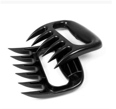 Clovoshop Creative Bear Claw Shredder for BBQ – Durable & Non-Slip Meat Forks