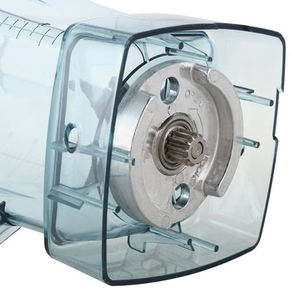 Clovoshop Blender Jar with Blade & Tamper – 2L Container for JTC