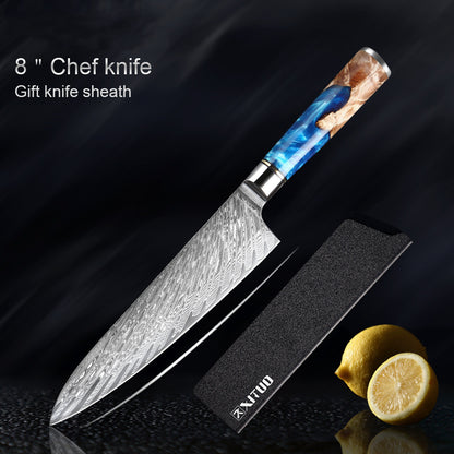 Clovoshop Kitchen Knife Set – Professional Chef & Meat Chopper