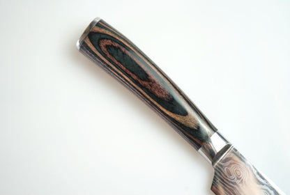 ClovoShop Carpenter’s Special 6-Piece & 8-Piece Kitchen Knife Set – Stainless Steel Chef Knife