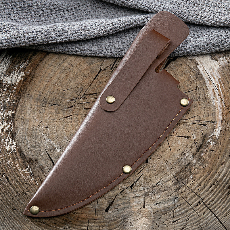 ClovoShop Kitchen Household Deboning Knife Set – Molybdenum Vanadium Steel