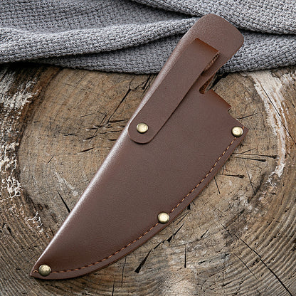 ClovoShop Kitchen Household Deboning Knife Set – Molybdenum Vanadium Steel