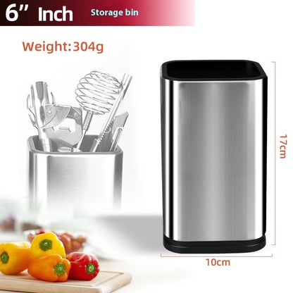 Clovoshop Creative Multifunctional Tool Holder – Large Capacity for Kitchen