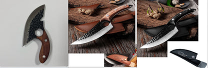 Clovoshop Stainless Steel Chef’s Kitchen Knife – High Carbon Blade