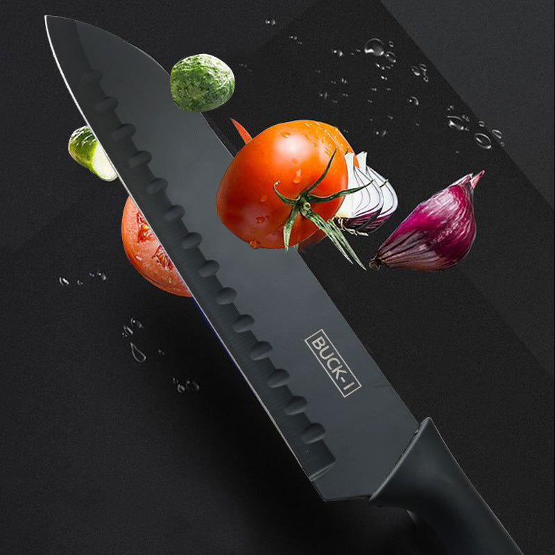 Clovoshop Fruit Knife Kitchen Knife Set – Stainless Steel Tools
