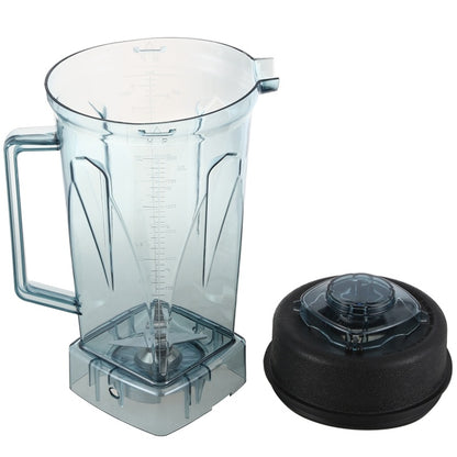 Clovoshop Blender Jar with Blade & Tamper – 2L Container for JTC