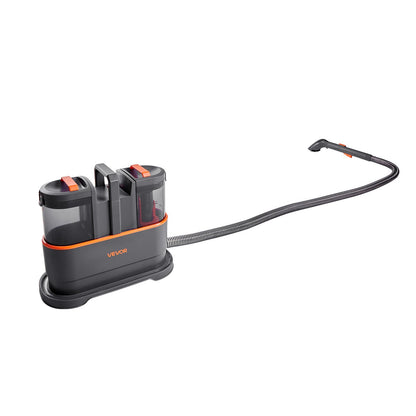 Clovoshop Portable Carpet Cleaner – Dual Water Tank, 11.5Kpa Upholstery Cleaner