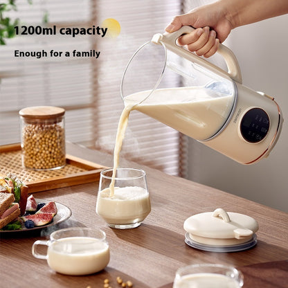 Clovoshop Cytoderm Soybean Milk Machine – Multifunctional Food Mixer, 1.2L