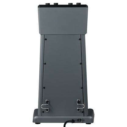 Clovoshop VEVOR Double Head Milkshake Maker – 2-Speed Drink Mixer