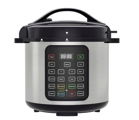 Clovoshop 9 In 1 Electric Pressure Cooker – Multi-Functional Smart Pot