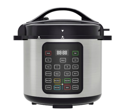 Clovoshop 9 In 1 Electric Pressure Cooker – Multi-Functional Smart Pot