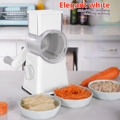 Clovoshop Kitchen Vegetable Slicer – Safe and Efficient, Easy-to-Use Design